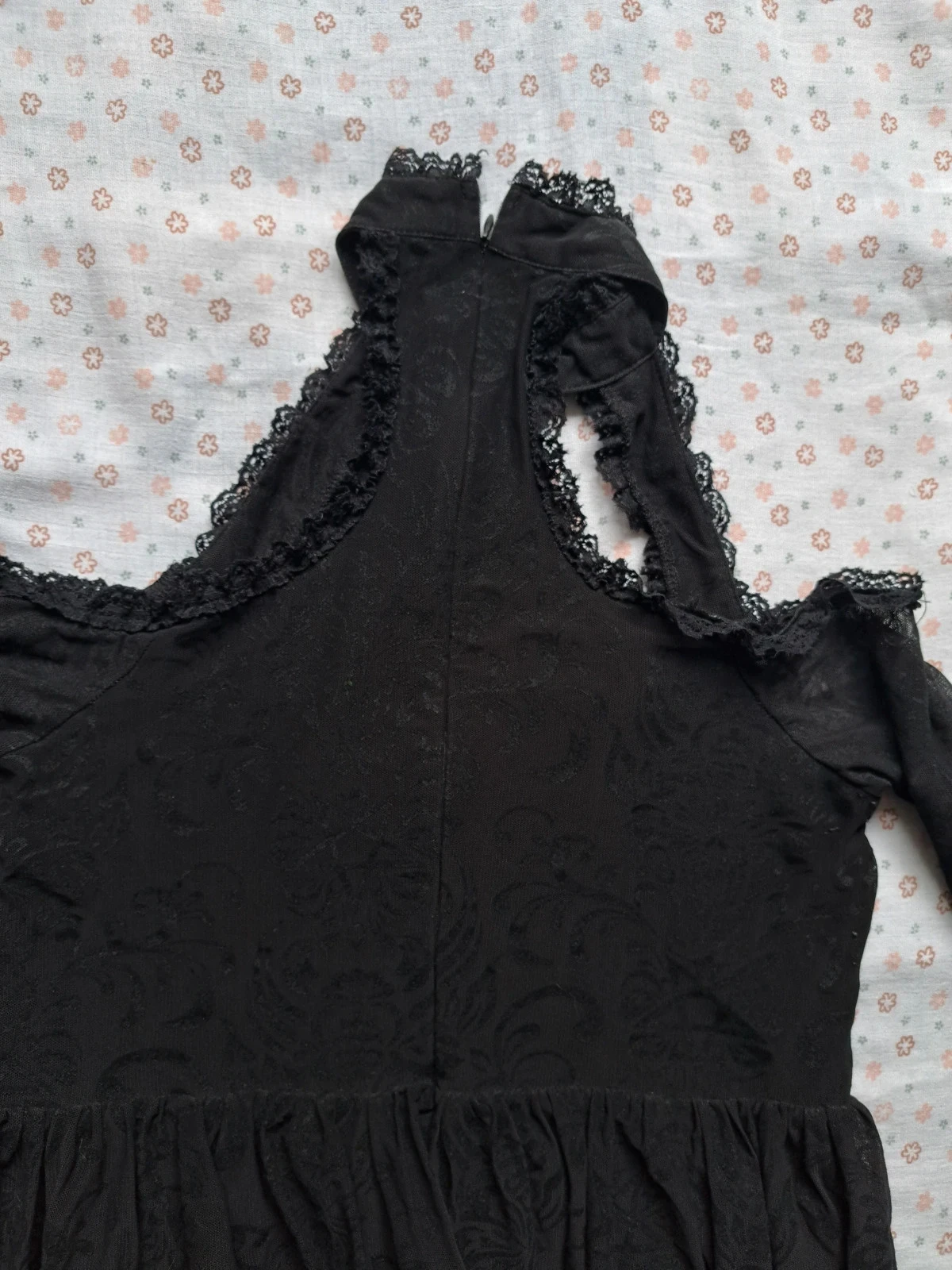 🖤 Magnífico vestido Killstar - Talla L - Muy buen estado – photo 10